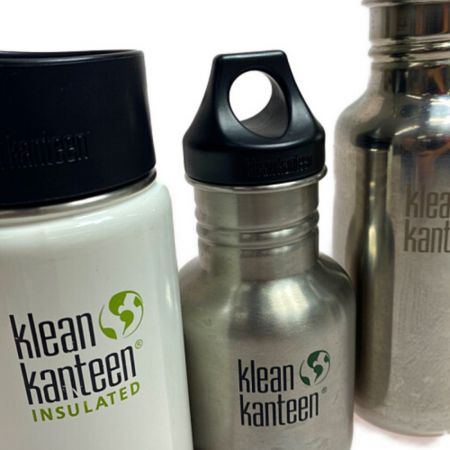 ωω klean kanteen タンブラー klean kanteen 7セット 程度B