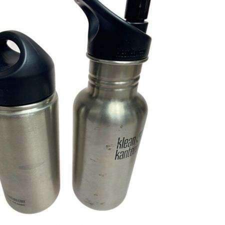 ωω klean kanteen タンブラー klean kanteen 7セット 程度B