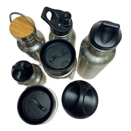 ωω klean kanteen タンブラー klean kanteen 7セット 程度B