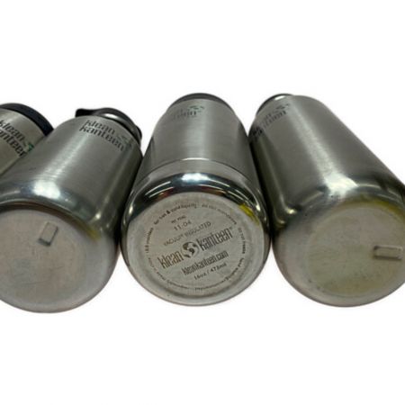 ωω klean kanteen タンブラー klean kanteen 7セット 程度B