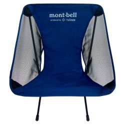 ωω Mmont・bell×Helinox モンベル ヘリノックス コンパクトチェア チェアワン アウトドアファニチャー 軽量 Bランク