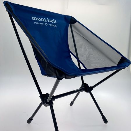 ωω Mmont・bell×Helinox モンベル ヘリノックス コンパクトチェア チェアワン アウトドアファニチャー 軽量