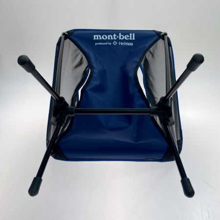 ωω Mmont・bell×Helinox モンベル ヘリノックス コンパクトチェア チェアワン アウトドアファニチャー 軽量