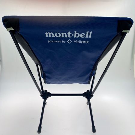 ωω Mmont・bell×Helinox モンベル ヘリノックス コンパクトチェア チェアワン アウトドアファニチャー 軽量