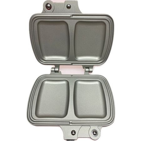 ωω snowpeak スノーピーク BBQ ホットサンドメーカー トラメジーノ GR-009R