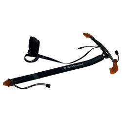 ωω Black Diamond ブラックダイアモンド  アウトドア　登山 ピッケル  ベノムアッズ　中古 Bランク