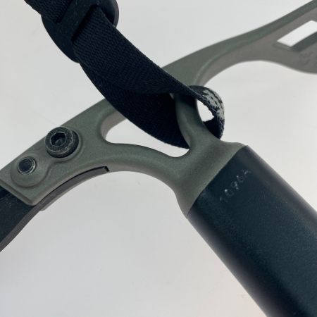 ωω Black Diamond ブラックダイアモンド  アウトドア　登山 ピッケル  ベノムアッズ　中古