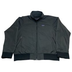 ωω Patagonia パタゴニア メンズ衣料 ジャケット バギーズジャケット SIZE M 28151 ブラック Bランク