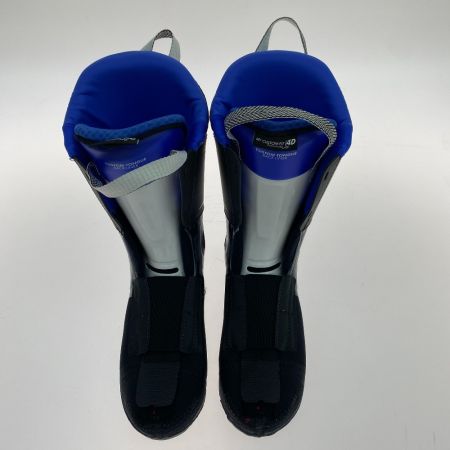 ωω SALOMON サロモン スキーブーツ SIZE 26cm S/PRO ALPHA 120 ソールサイズ304mm ブラック