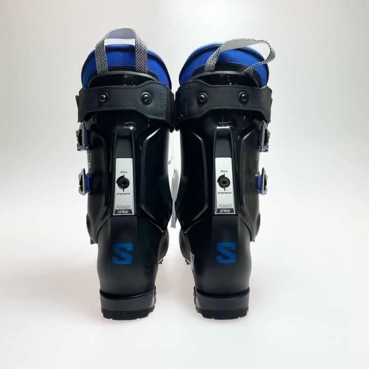 Salomon スキー用ブーツ ブラック/ブルー Salomon スキー用ブーツ ブラック/ブルー Salomon スキー用ブーツ