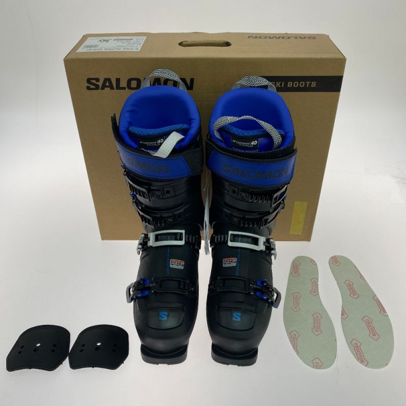 中古】ωω SALOMON サロモン スキーブーツ SIZE 26cm S/PRO ALPHA 120