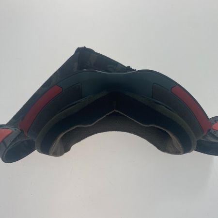  OAKLEY オークリー スノーゴーグル OAKLEY メンズ グレー SETH MORRISON　スキー　スノーボード　小物　フレームなし　中古 グレー