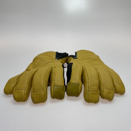 ωω BURTON バートン (ak）ボードグローブ ウィンター用品 メンズMサイズ マスタード