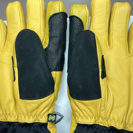 ωω BURTON バートン (ak）ボードグローブ ウィンター用品 メンズMサイズ マスタード