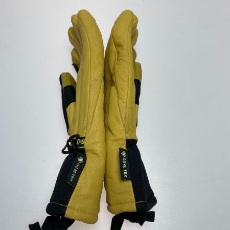 ωω BURTON バートン (ak）ボードグローブ ウィンター用品 メンズMサイズ マスタード