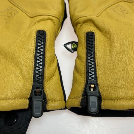 ωω BURTON バートン (ak）ボードグローブ ウィンター用品 メンズMサイズ マスタード