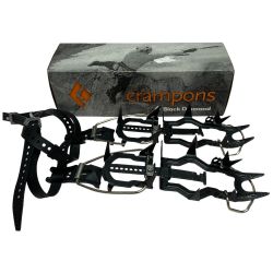 ωω Black Diamond ブラックダイアモンド アウトドア 登山 クランポン crampons  Bランク