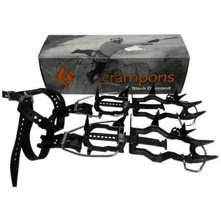 ωω Black Diamond ブラックダイアモンド アウトドア 登山 クランポン crampons 