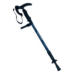 ωω mont･bell モンベル 2WAYGRIP アンチショック 登山　アウトドア Bランク