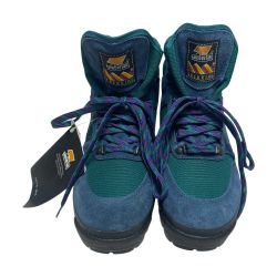 ωω zamberlan ザンバラン 靴 ブーツ トレッキングブーツ メンズ SIZE 26cm MZ2013 ネイビー Sランク