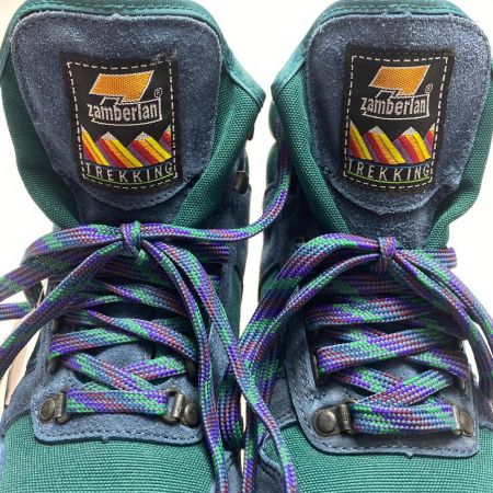 ωω zamberlan ザンバラン 靴 ブーツ トレッキングブーツ メンズ SIZE 26cm MZ2013 ネイビー