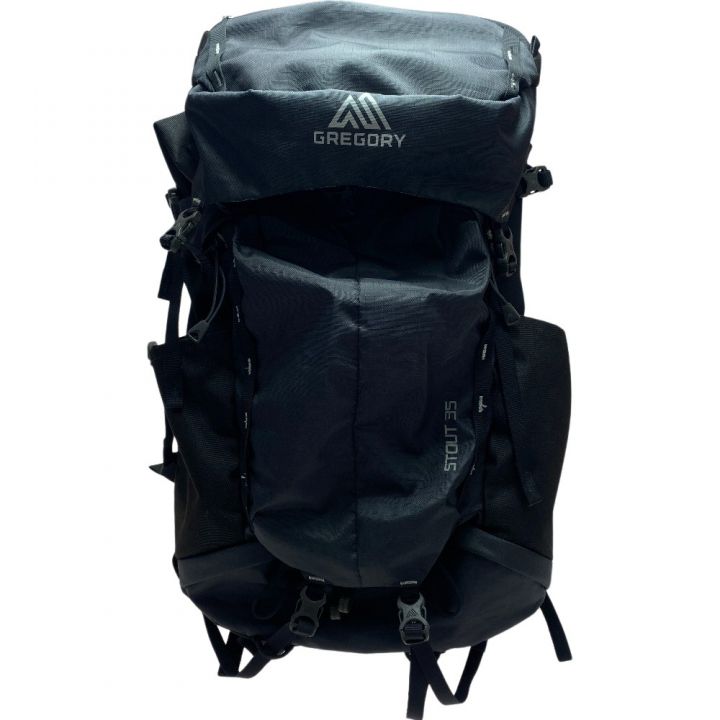 ωω GREGORY グレゴリ アウトドア 登山 ザック 35L STOUT35｜中古｜なんでもリサイクルビッグバン