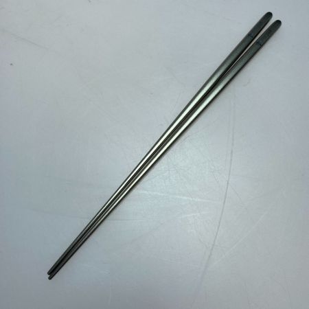 ωω snowpeak スノーピーク キャンプ　アウトドア雑貨 カトラリー SCT-115 チタン先細箸 シルバー SCT-115