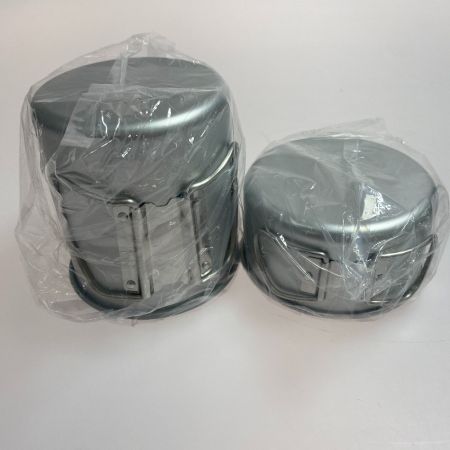 ωω snowpeak スノーピーク アウトドア雑貨 火焔ストーブコーエンクッカーセット キャンプ BS-010CS