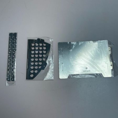 ωω snowpeak スノーピーク アウトドア雑貨 火焔ストーブコーエンクッカーセット キャンプ BS-010CS