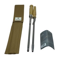 ωω snowpeak スノーピーク 火吹き棒 アウトドア雑貨  キャンプ  N-110 Bランク