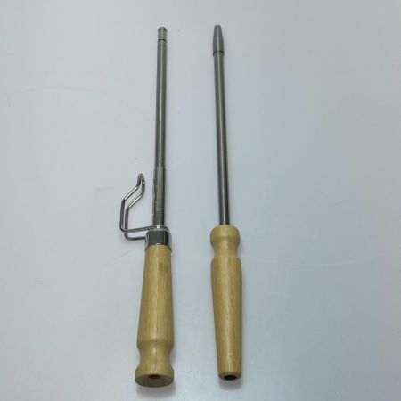 ωω snowpeak スノーピーク 火吹き棒 アウトドア雑貨  キャンプ  N-110