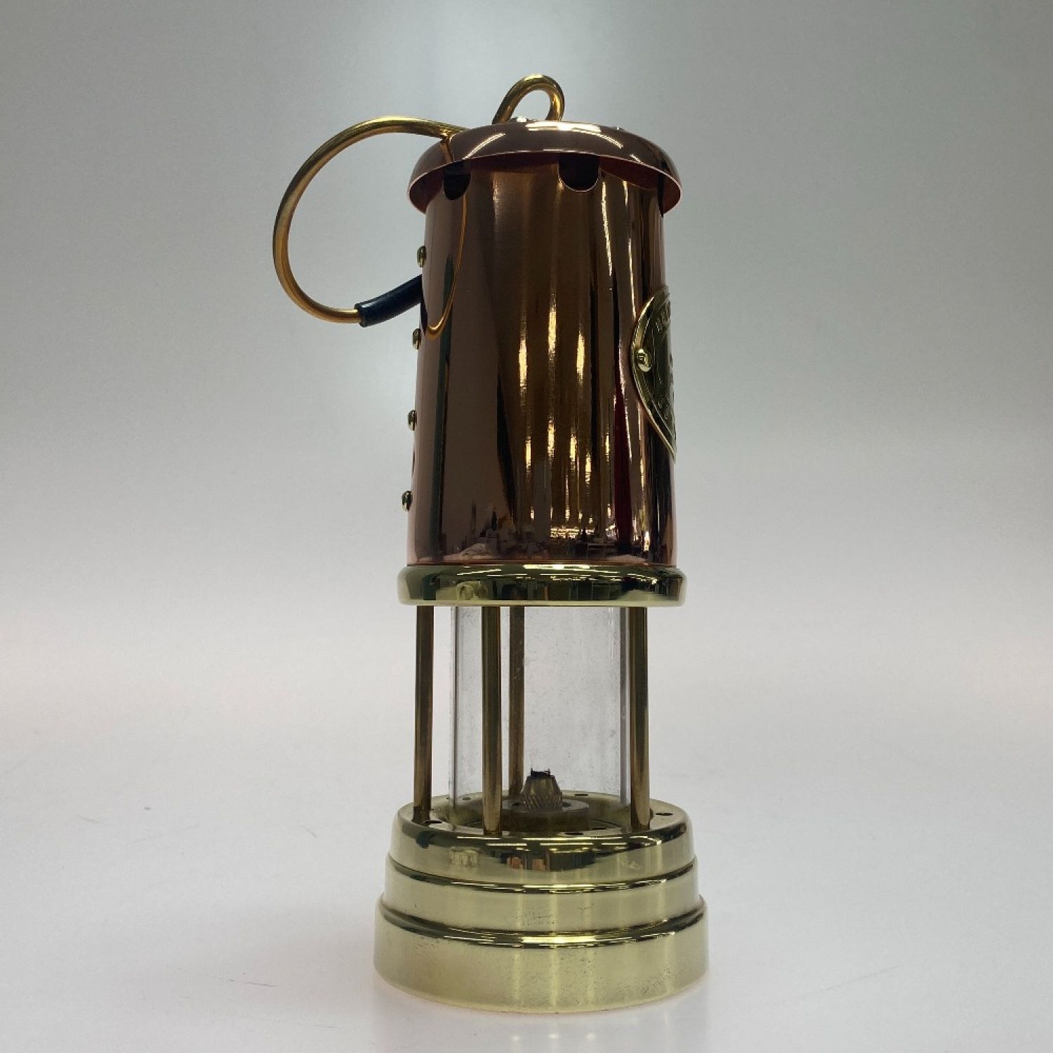 ωω Miner's Lamp マイナーズランプ アウトドア ランタン オイル 