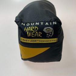ωω MOUNTAIN HARD WEAR マウンテン ハード ウェア マミー型シュラフ アウトドア キャンプ Bランク