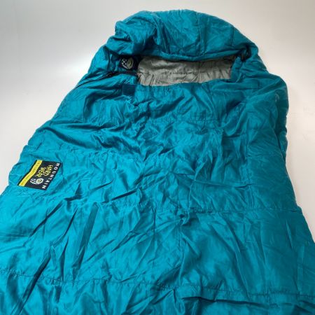 ωω MOUNTAIN HARD WEAR マウンテン ハード ウェア マミー型シュラフ アウトドア キャンプ