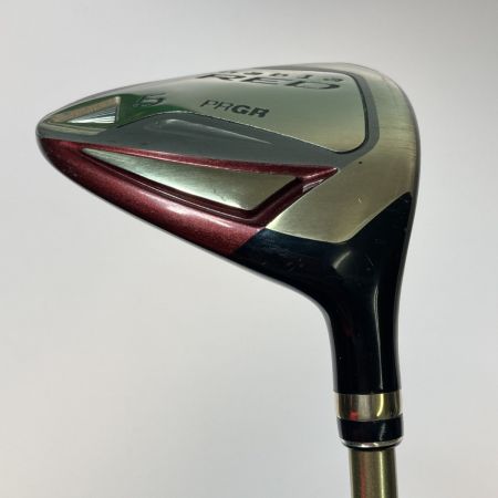  PRGR プロギア nabla RED 5FW  19° フェアウェイウッド フレックス M-37 R