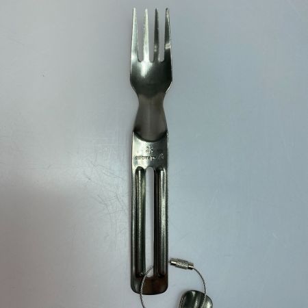 ωω snowpeak スノーピーク カトラリー アウトドア雑貨 廃盤商品  SCT-005