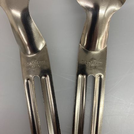 ωω snowpeak スノーピーク カトラリー アウトドア雑貨 廃盤商品  SCT-005