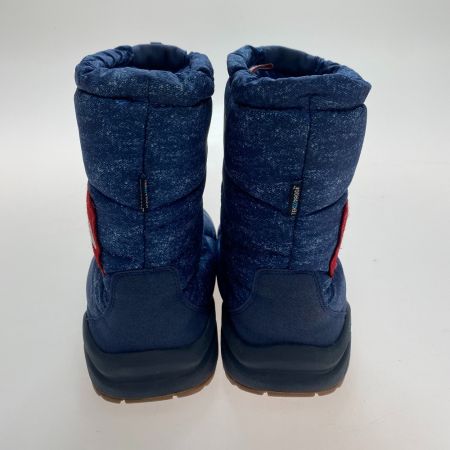 ωω THE NORTH FACE ザノースフェイス 靴 シューズ レディースSIZE 26cm NF51784 ブルー