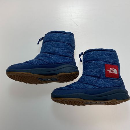 ωω THE NORTH FACE ザノースフェイス 靴 シューズ レディースSIZE 26cm NF51784 ブルー