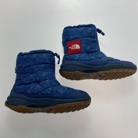 ωω THE NORTH FACE ザノースフェイス 靴 シューズ レディースSIZE 26cm NF51784 ブルー