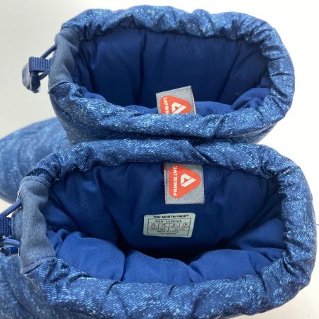 ωω THE NORTH FACE ザノースフェイス 靴 シューズ レディースSIZE 26cm NF51784 ブルー