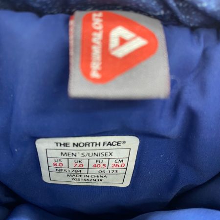 ωω THE NORTH FACE ザノースフェイス 靴 シューズ レディースSIZE 26cm NF51784 ブルー