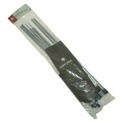 ωω snowpeak スノーピーク TP-090 アメニティードームアップライトポールセット TP-090 Sランク