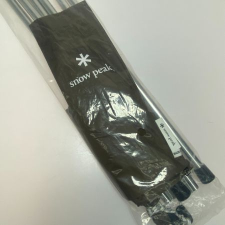 ωω snowpeak スノーピーク TP-090 アメニティードームアップライトポールセット TP-090