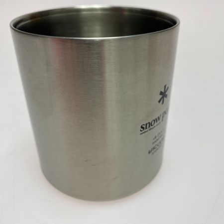 ωω snowpeak スノーピーク ステンレス真空マグ450 MG-214
