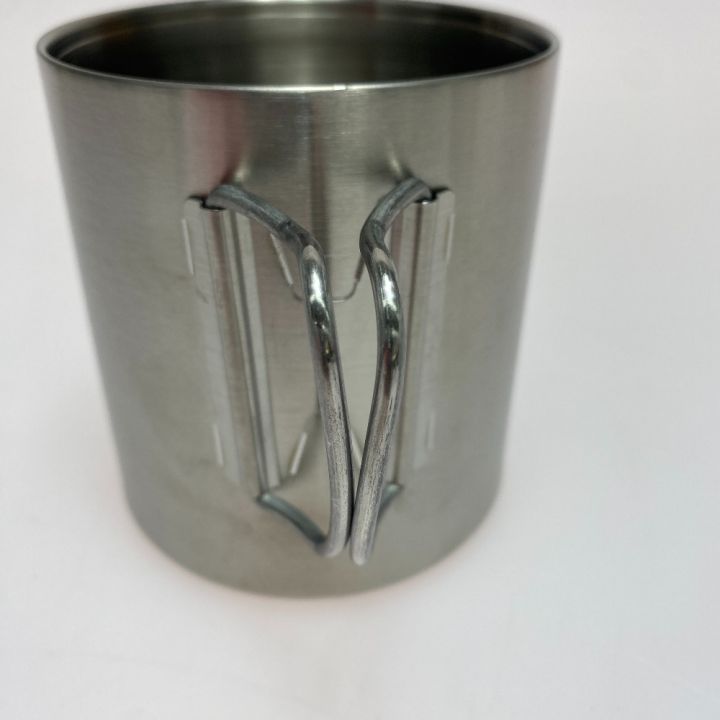 ωω snowpeak スノーピーク ステンレス真空マグ450 MG-214 - 中古