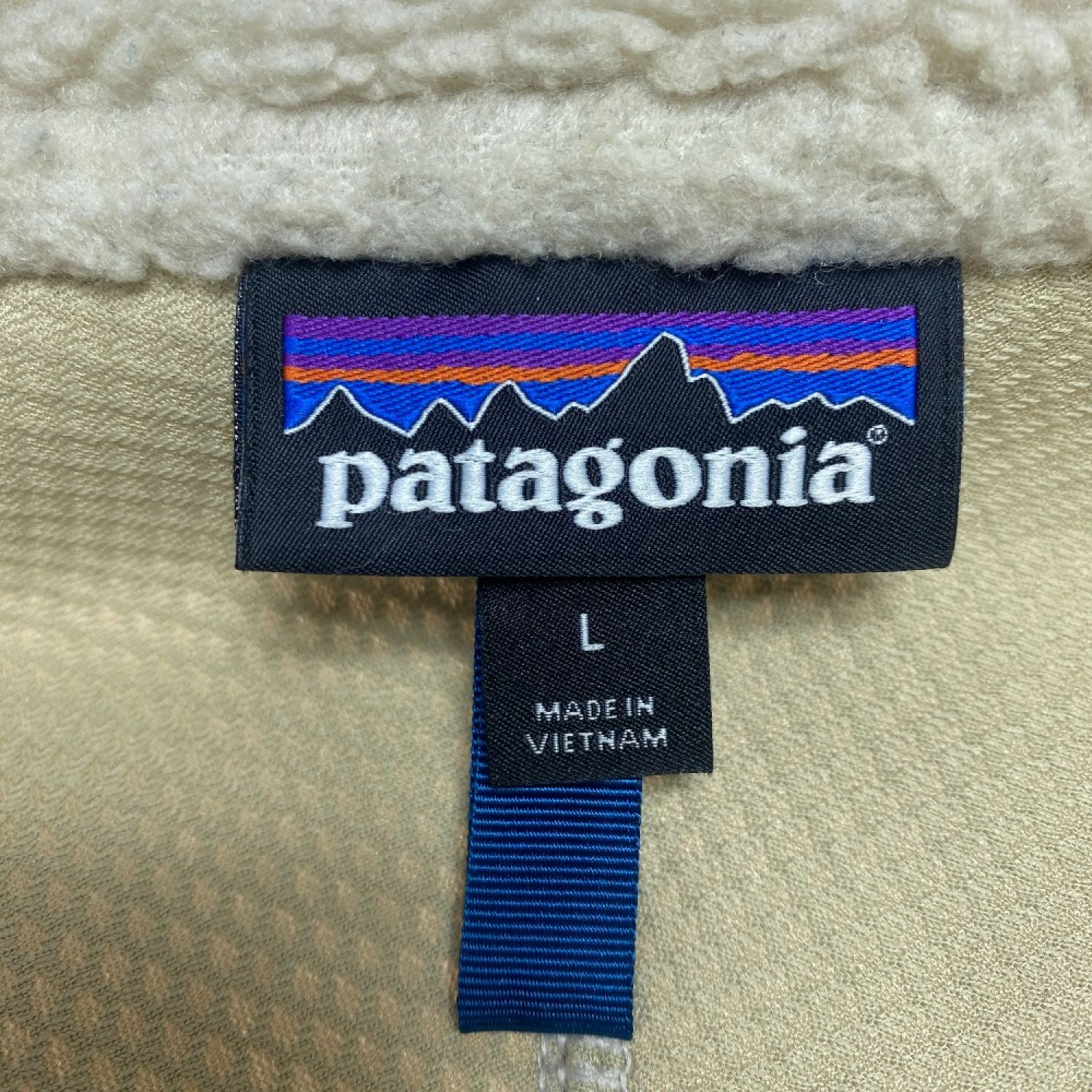 中古】ωω Patagonia パタゴニア メンズ衣料 ジャケット フリース