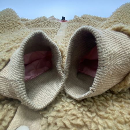  Patagonia パタゴニア キッズ衣料 ジャケット ボアジャケット 秋冬物 SIZE XL 無地 65415FA19 ブラウン