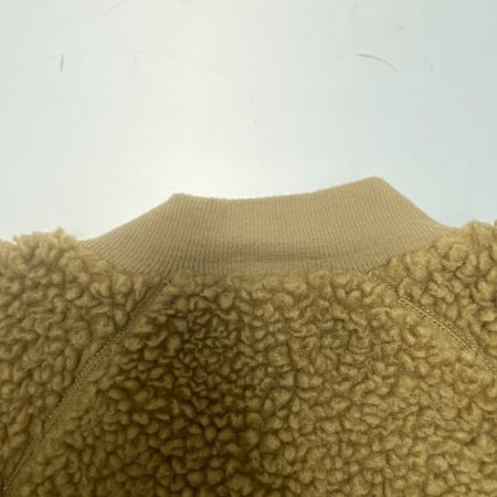  Patagonia パタゴニア キッズ衣料 ジャケット ボアジャケット 秋冬物 SIZE XL 無地 65415FA19 ブラウン