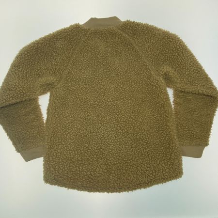  Patagonia パタゴニア キッズ衣料 ジャケット ボアジャケット 秋冬物 SIZE XL 無地 65415FA19 ブラウン